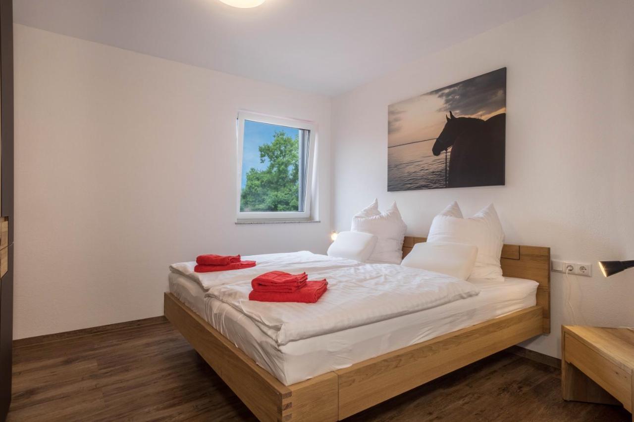 Ferienwohnung 1 Am Biohof Eriskirch Exterior photo